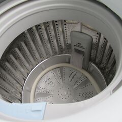12【清掃済】 ハイアール　5.5㎏　全自動洗濯機　2017年　