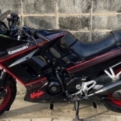 【ネット決済】⭕️旧車ニンジャ　規制前45馬力　GPX250RII🏍️