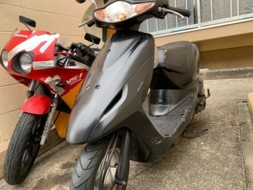 原付 DIO z4