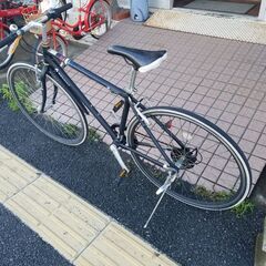 リサイクルショップどりーむ天保山店 No766 クロスバイク！ 車でも有名なRENAULT！ 大人気商品！