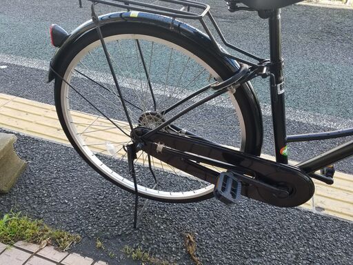 リサイクルショップどりーむ天保山店 No776 自転車 ママチャリ ほぼ