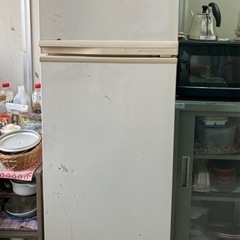 冷蔵庫　日立　ジャンク品