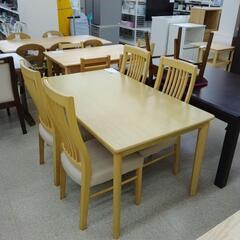 ニトリ ダイニングテーブルセット TJ960