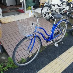 リサイクルショップどりーむ天保山店 No780 自転車 ママチャ...