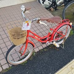 リサイクルショップどりーむ天保山店 No771 自転車 　子供用...