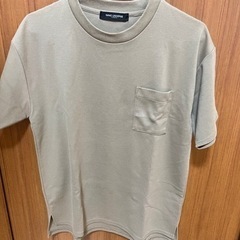 ナノユニバース　Tシャツ　Mサイズ