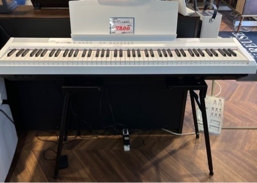 【BY REUSE 霧島国分新町店 出張買取•見積完全無料¥0】YAMAHA 電子ピアノ