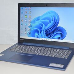 【ネット決済・配送可】中古ノートパソコン Windows11+o...