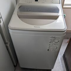2021年製 Panasonic 全自動洗濯機 NA-FA80H...