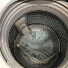K108☆Haier2019年製5.5㌔洗濯機☆6ヵ月間保証付き☆