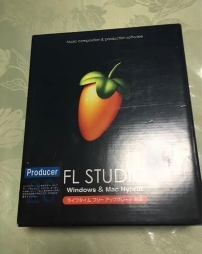 その他 FL STUDIO 20 Fruity