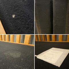 BOSCO ボスコ 本革 レザー ３Pソファ 北欧風 シック●E061G013