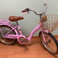 子ども用自転車 18インチ  a.n.design works ...