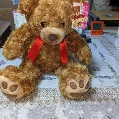 テディーベア　新品