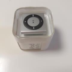 新品未開封　iPod　シャッフル　2ギガ