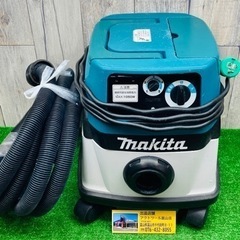 中古品●makita乾湿両用集じん機483（P）●O●IT5K2...