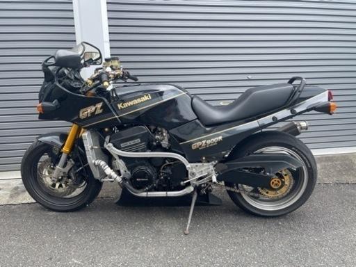 GPZ900R A6 仏壇カラーオリジナル　売ります GPZ900R A6 仏壇カラーオリジナル 売ります