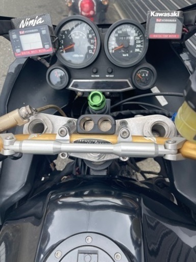 GPZ900R A6 仏壇カラーオリジナル 売ります Kawasaki GPZ900R A6 1990