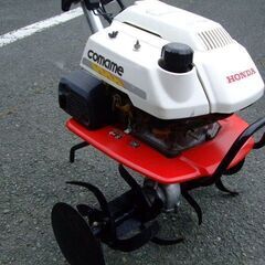 ホンダ　こまめ　F210　耕運機・管理機