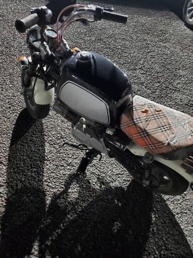 モンキー （ホンダ モンキー Z50J 4L（ホンダ モンキーZ50J