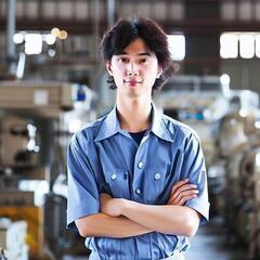 ▾工場社員募集▾ 福島県 白河市 鋳物製造工場での製造社員|月収...