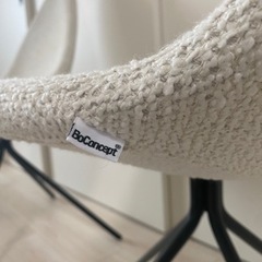 【値下げ】boconcept ottawa ホワイト ファブリック