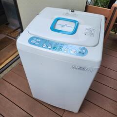 TOSHIBA 洗濯機 AW-42G（W）