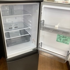 MITSUBISHI 三菱 2ドア冷蔵庫 MR-P15F-H 2021年製【トレファク 川越店】