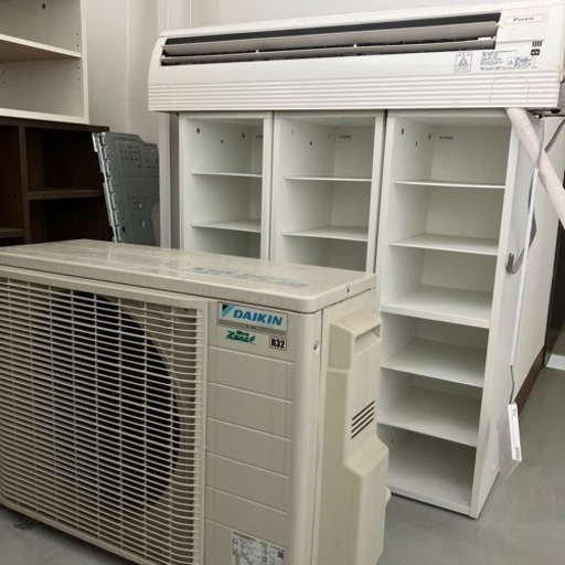 交渉中【最終値下げ】2020年製DAIKIN ダイキンエアコンSSRA80BFV