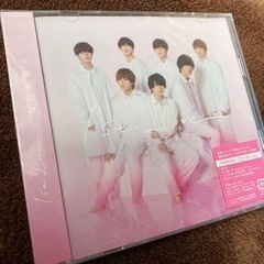 なにわ男子 1st Love アルバム 初回限定盤1 2CD B...