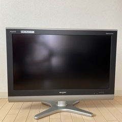 中古　SHARP液晶テレビ　LC32-E5