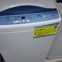 ET2566番⭐️Hisense 電気洗濯機⭐️2018年式