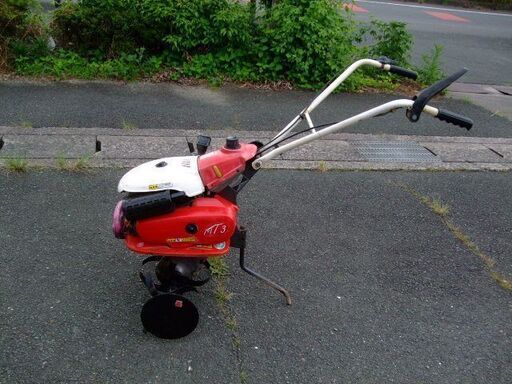 ヤンマー　耕運機　MT310　管理機