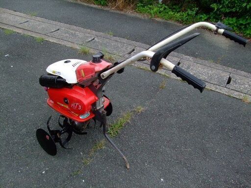 ヤンマー 耕運機 MT310 管理機