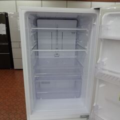 ID 224742 冷蔵庫2ドア シャープ 271L 2016年製 SJ-PD27C-W