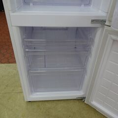ID 224742 冷蔵庫2ドア シャープ 271L 2016年製 SJ-PD27C-W