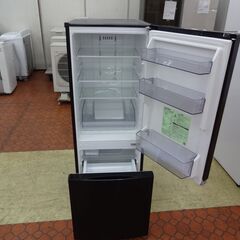 ID 350939　冷蔵庫２ドア　東芝　153L　2020年製　GR-S15BS(K) ID 350939 冷蔵庫2ドア 東芝 153L 2020年製 GR-S15BS(K)