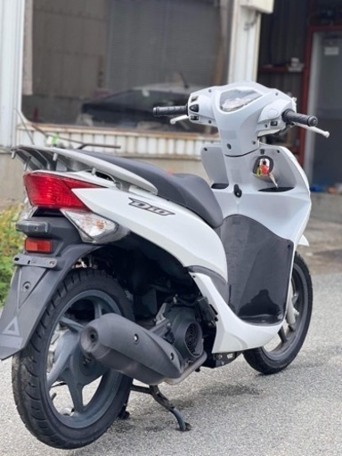 Dio110 JF-31 ホンダディオjf31 KITACO JF31 DIO110 CUSTOMIZE PARTS