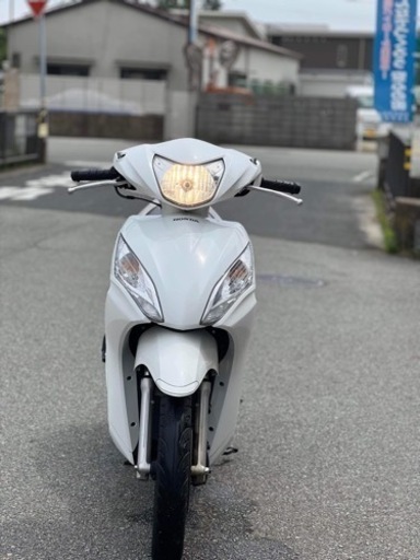 ホンダディオjf31