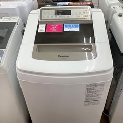 Panasonic パナソニック 全自動洗濯機 NA-FA100H 2015年製【トレファク