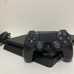 良品　PS4本体　CUH-2000A 動作確認済み