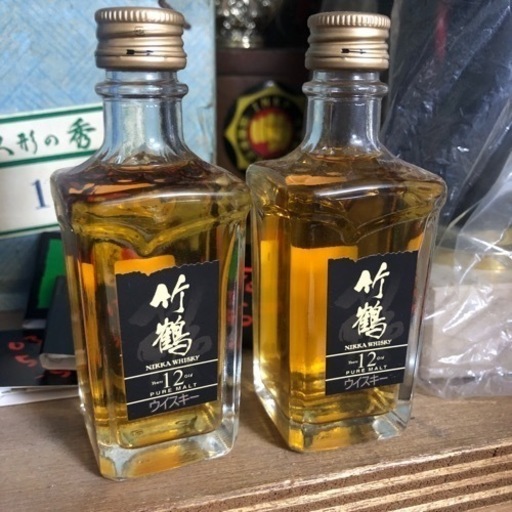 竹鶴　50ミリ