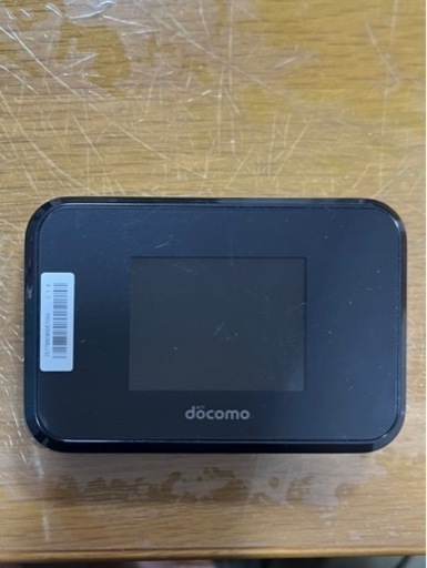 シャープ　ポケットWiFi SH05L クレードル、ACアダプター
