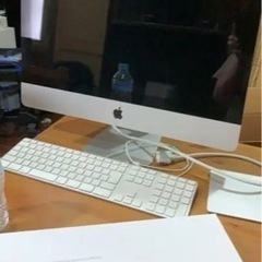 【再投稿】iMac  パソコン　21.5インチ　　2011