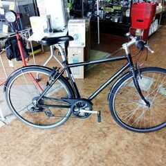 愛品館市原店】マルキン 700C アレッサクロス