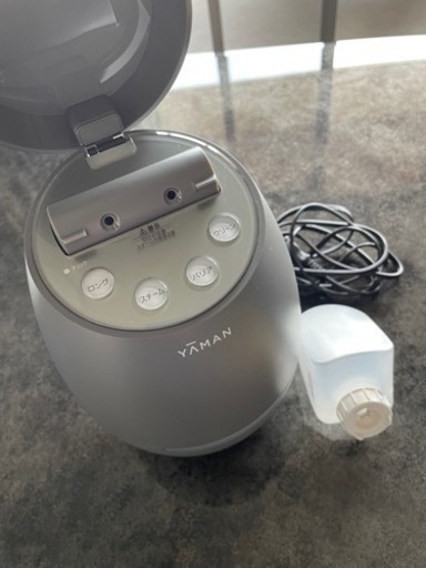 YA-MAN スチーマー　IS-98H