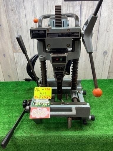 中古品 □ 日立 角ノミ K-30A □ 発 □ ITPYQBQ2SMS8