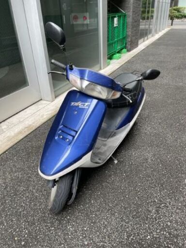 ホンダ　タクト　2ｓｔ