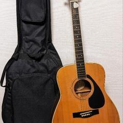【ギターバッグ付】YAMAHAアコースティックギター