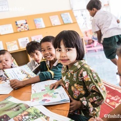 夏休みボランティア！アセアン地域に絵本を届けよう　参加者募集